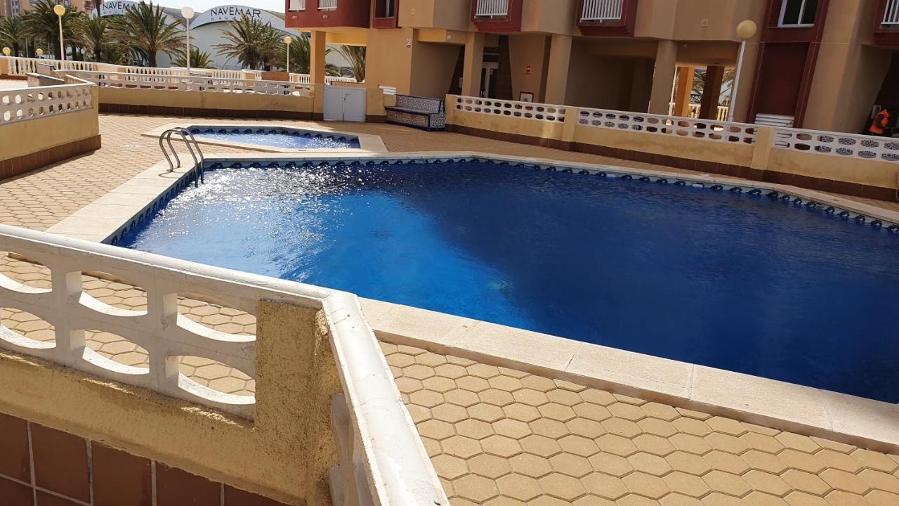 Apartamento Residencial Seychelles La Manga Exterior foto