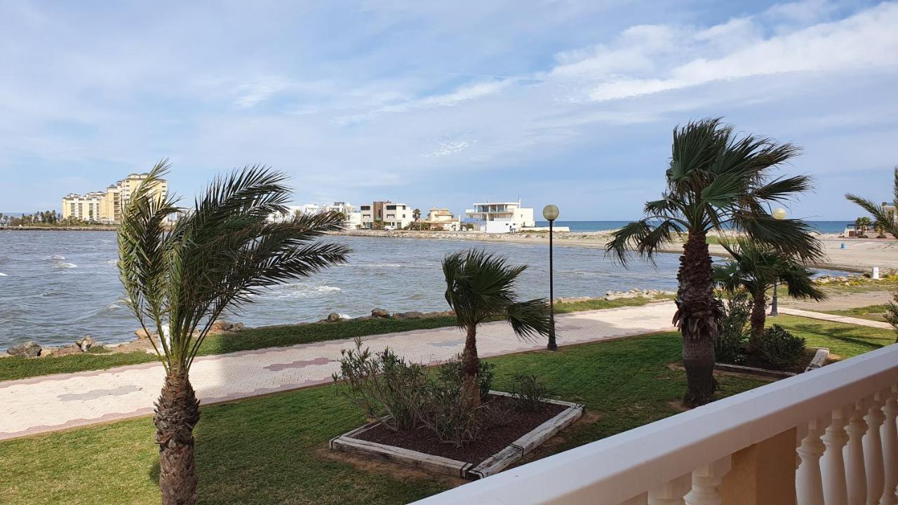 Apartamento Residencial Seychelles La Manga Exterior foto