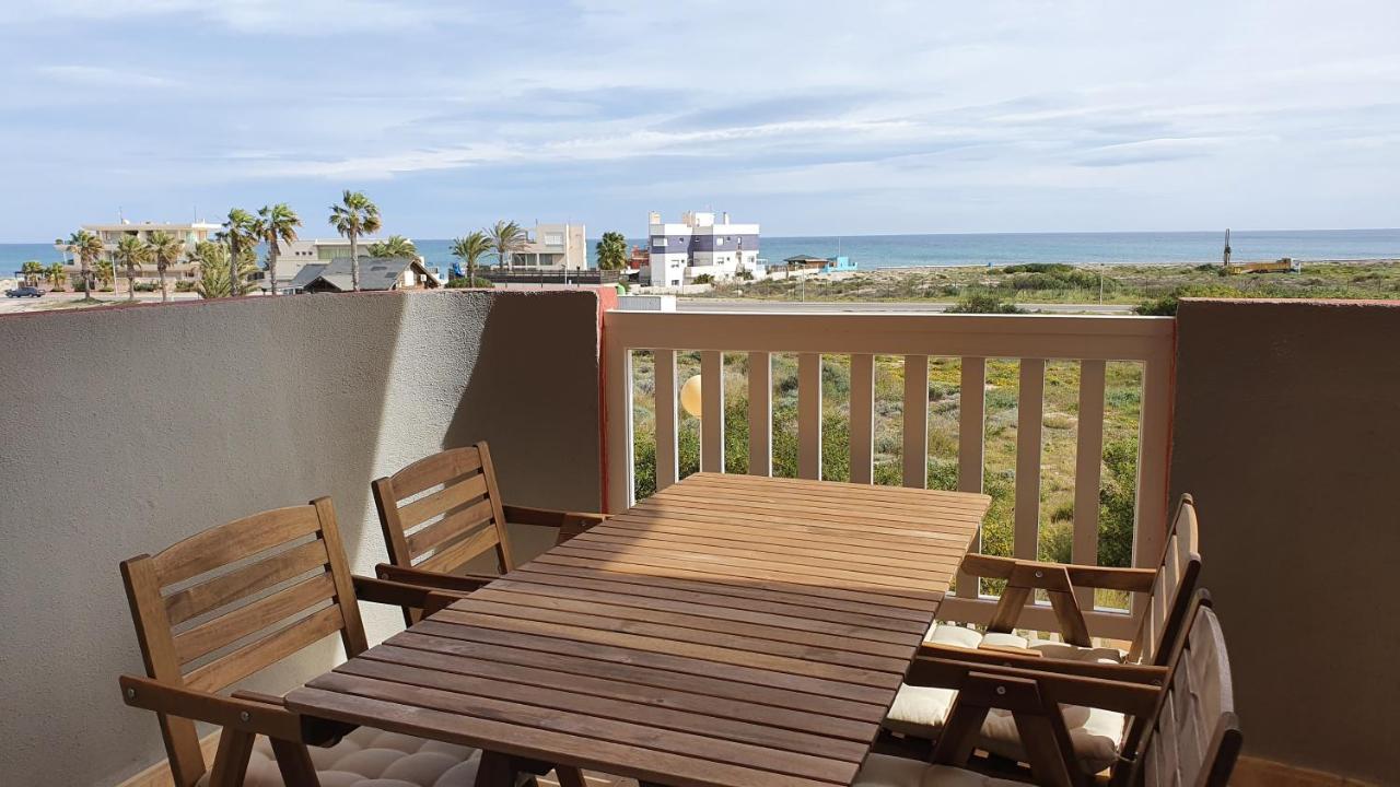 Apartamento Residencial Seychelles La Manga Exterior foto