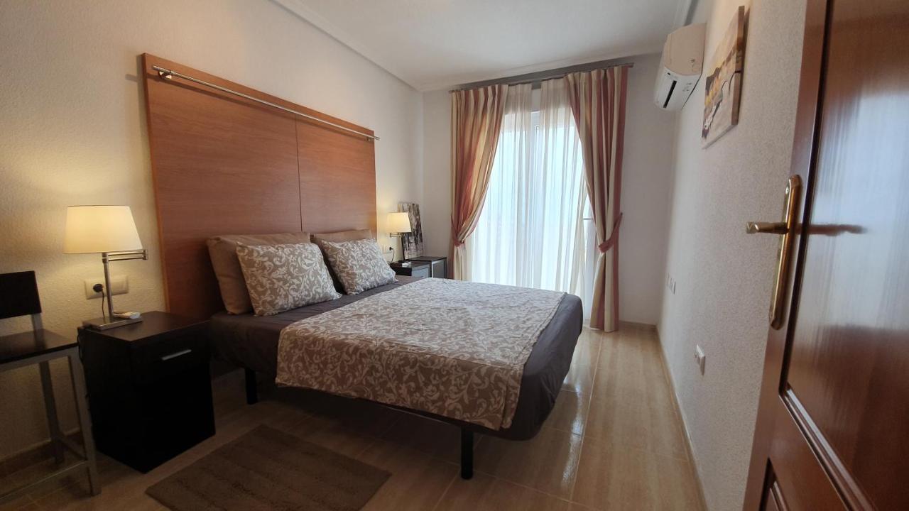 Apartamento Residencial Seychelles La Manga Exterior foto