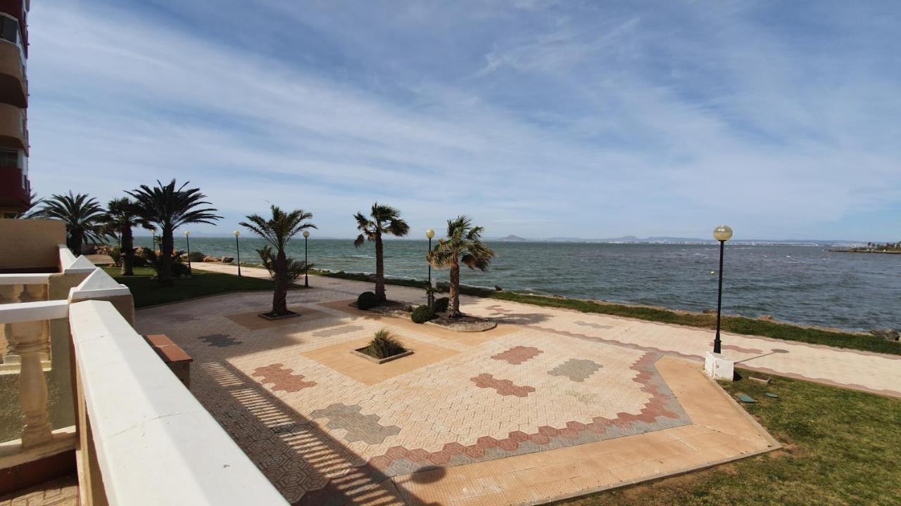 Apartamento Residencial Seychelles La Manga Exterior foto