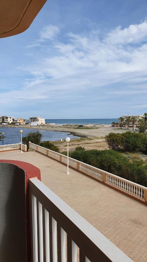 Apartamento Residencial Seychelles La Manga Exterior foto